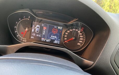 Ford Mondeo IV, 2007 год, 750 000 рублей, 11 фотография