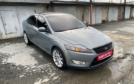 Ford Mondeo IV, 2007 год, 750 000 рублей, 7 фотография