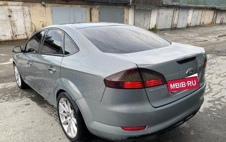 Ford Mondeo IV, 2007 год, 750 000 рублей, 3 фотография