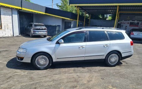 Volkswagen Passat B6, 2007 год, 650 000 рублей, 2 фотография