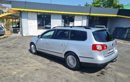 Volkswagen Passat B6, 2007 год, 650 000 рублей, 3 фотография