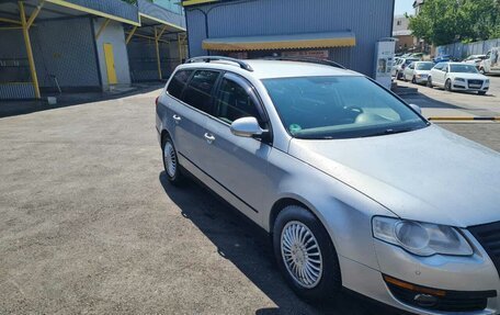 Volkswagen Passat B6, 2007 год, 650 000 рублей, 6 фотография