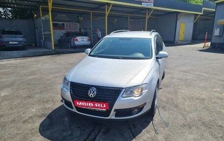 Volkswagen Passat B6, 2007 год, 650 000 рублей, 8 фотография