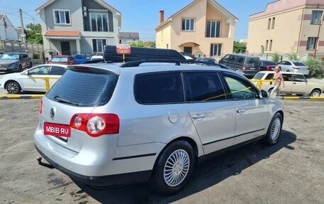 Volkswagen Passat B6, 2007 год, 650 000 рублей, 7 фотография