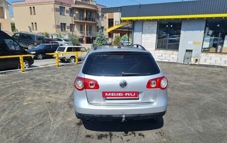 Volkswagen Passat B6, 2007 год, 650 000 рублей, 4 фотография