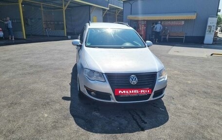Volkswagen Passat B6, 2007 год, 650 000 рублей, 5 фотография