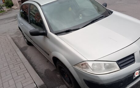 Renault Megane II, 2004 год, 200 000 рублей, 3 фотография
