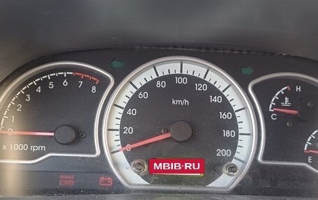 Daewoo Nexia I рестайлинг, 2011 год, 110 000 рублей, 6 фотография