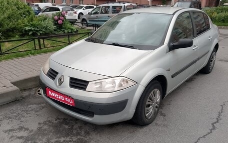 Renault Megane II, 2004 год, 200 000 рублей, 4 фотография