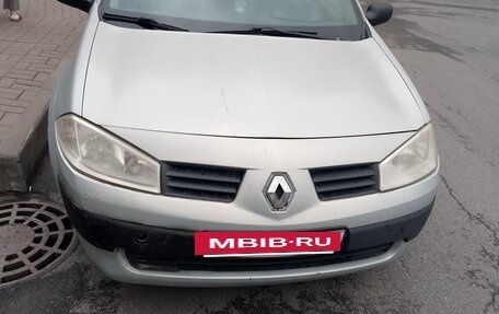 Renault Megane II, 2004 год, 200 000 рублей, 2 фотография