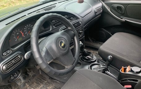 Chevrolet Niva I рестайлинг, 2012 год, 600 000 рублей, 4 фотография