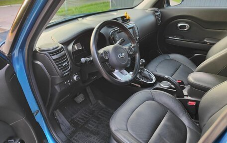 KIA Soul II рестайлинг, 2017 год, 1 800 000 рублей, 20 фотография