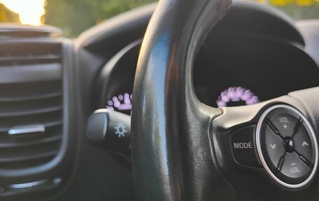 KIA Soul II рестайлинг, 2017 год, 1 800 000 рублей, 18 фотография