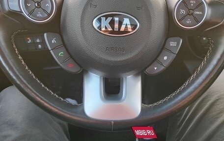 KIA Soul II рестайлинг, 2017 год, 1 800 000 рублей, 17 фотография