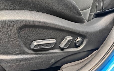 KIA Soul II рестайлинг, 2017 год, 1 800 000 рублей, 29 фотография