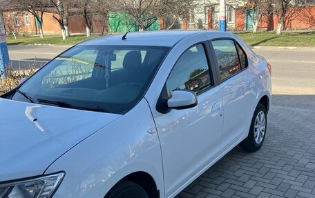 Renault Logan II, 2020 год, 790 000 рублей, 6 фотография