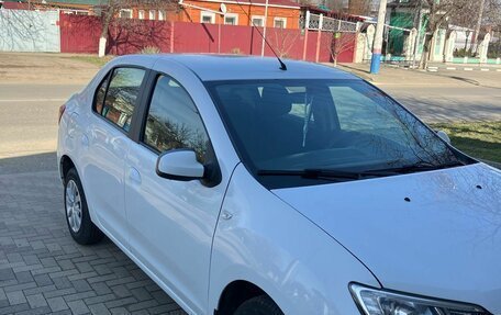 Renault Logan II, 2020 год, 790 000 рублей, 4 фотография