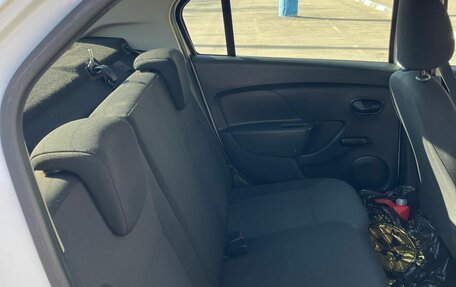 Renault Logan II, 2020 год, 790 000 рублей, 13 фотография
