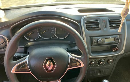 Renault Logan II, 2020 год, 790 000 рублей, 17 фотография