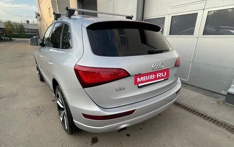 Audi Q5, 2014 год, 2 415 000 рублей, 3 фотография