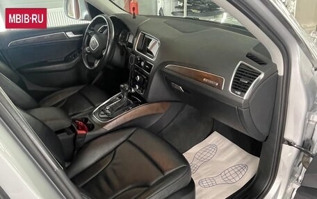 Audi Q5, 2014 год, 2 415 000 рублей, 10 фотография