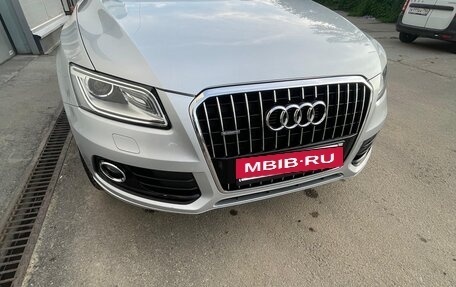 Audi Q5, 2014 год, 2 415 000 рублей, 2 фотография