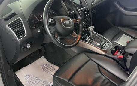 Audi Q5, 2014 год, 2 415 000 рублей, 12 фотография