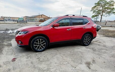 Nissan X-Trail, 2014 год, 1 550 000 рублей, 3 фотография