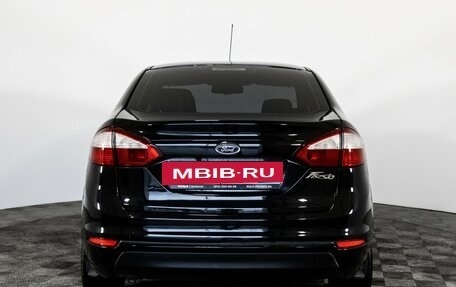 Ford Fiesta, 2015 год, 749 000 рублей, 6 фотография