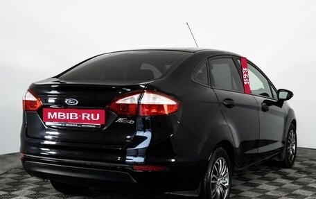 Ford Fiesta, 2015 год, 749 000 рублей, 5 фотография