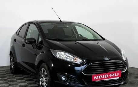 Ford Fiesta, 2015 год, 749 000 рублей, 3 фотография