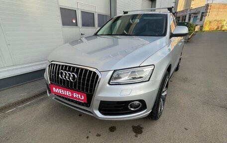 Audi Q5, 2014 год, 2 415 000 рублей, 14 фотография