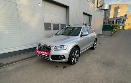 Audi Q5, 2014 год, 2 415 000 рублей, 13 фотография