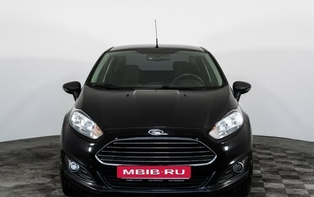 Ford Fiesta, 2015 год, 749 000 рублей, 2 фотография