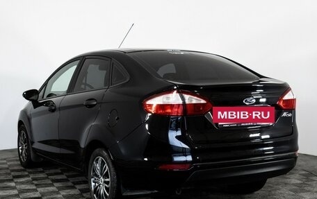 Ford Fiesta, 2015 год, 749 000 рублей, 7 фотография