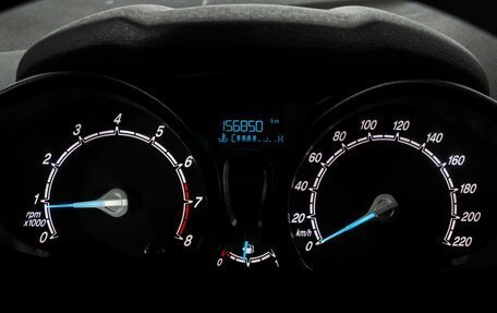 Ford Fiesta, 2015 год, 749 000 рублей, 19 фотография