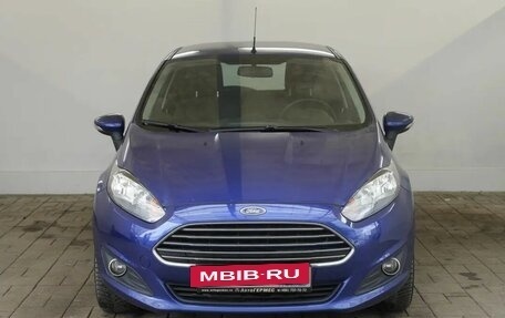 Ford Fiesta, 2015 год, 1 000 000 рублей, 2 фотография