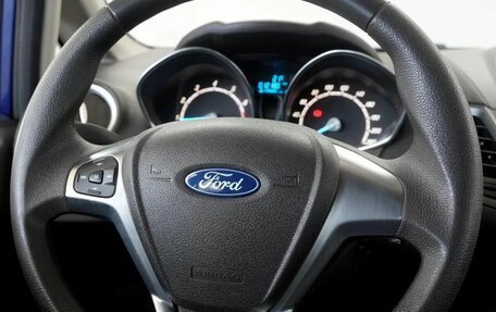 Ford Fiesta, 2015 год, 1 000 000 рублей, 8 фотография