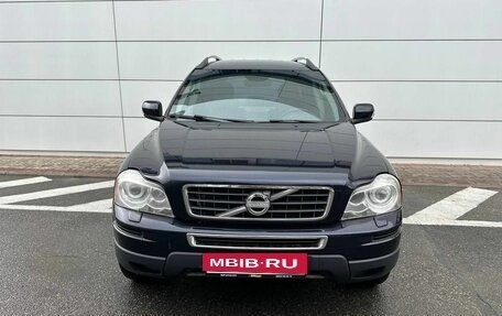 Volvo XC90 II рестайлинг, 2010 год, 1 250 000 рублей, 2 фотография