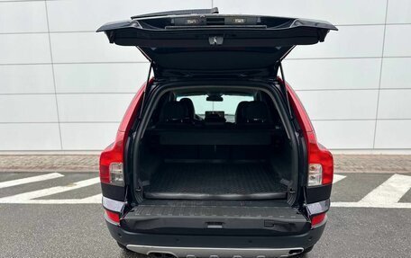 Volvo XC90 II рестайлинг, 2010 год, 1 250 000 рублей, 12 фотография