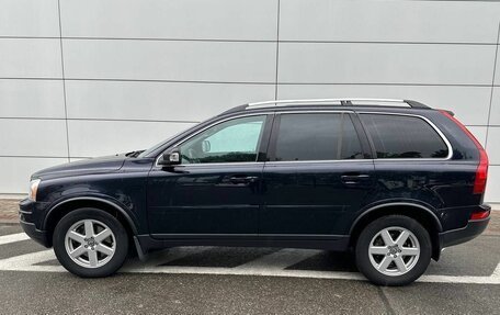 Volvo XC90 II рестайлинг, 2010 год, 1 250 000 рублей, 16 фотография