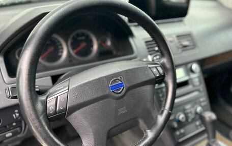 Volvo XC90 II рестайлинг, 2010 год, 1 250 000 рублей, 21 фотография