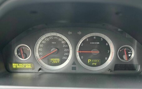 Volvo XC90 II рестайлинг, 2010 год, 1 250 000 рублей, 22 фотография