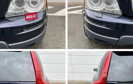 Volvo XC90 II рестайлинг, 2010 год, 1 250 000 рублей, 27 фотография