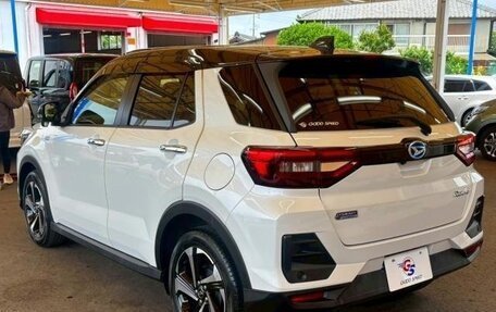 Daihatsu Rocky, 2021 год, 1 445 055 рублей, 4 фотография