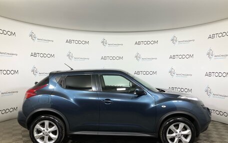 Nissan Juke II, 2012 год, 885 000 рублей, 4 фотография