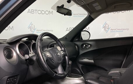 Nissan Juke II, 2012 год, 885 000 рублей, 8 фотография