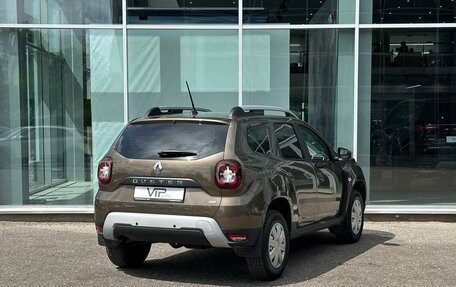 Renault Duster, 2022 год, 2 085 000 рублей, 7 фотография