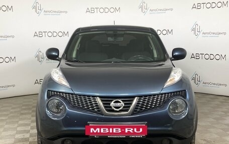 Nissan Juke II, 2012 год, 885 000 рублей, 5 фотография