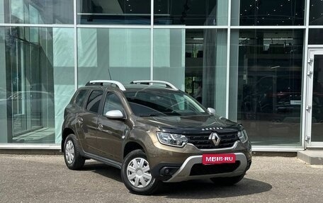 Renault Duster, 2022 год, 2 085 000 рублей, 1 фотография